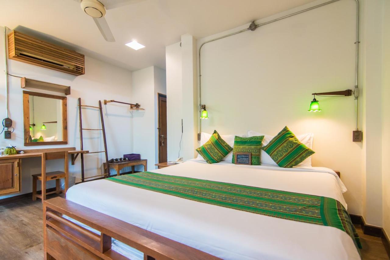 Maison d'hôtes Pak Chiang Mai