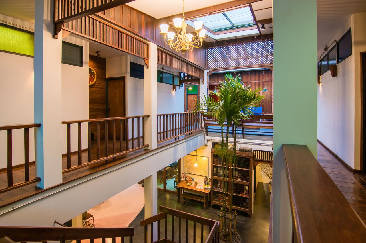 Pak Maison d'hôtes Chiang Mai