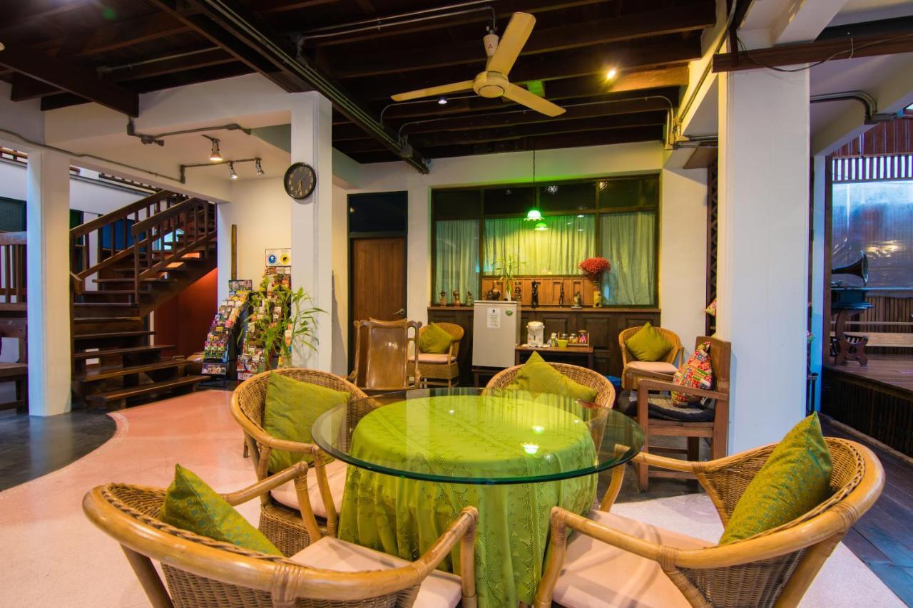 Maison d'hôtes Pak Chiang Mai