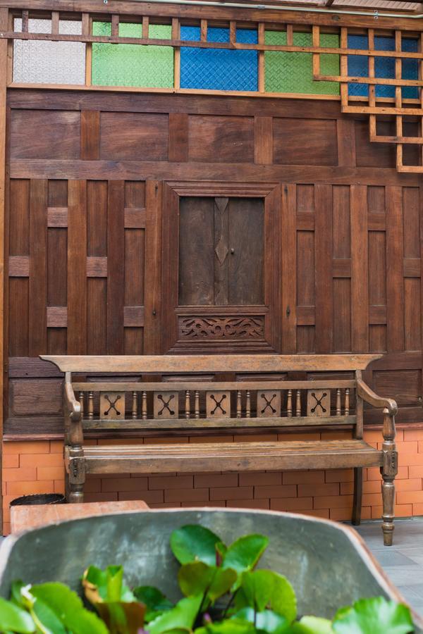 Pak Maison d'hôtes Chiang Mai